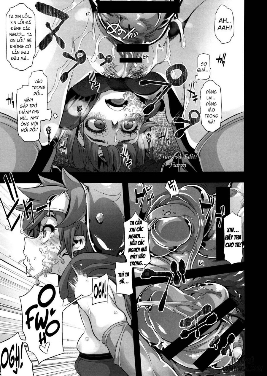 Onna Yuusha no Tabi 