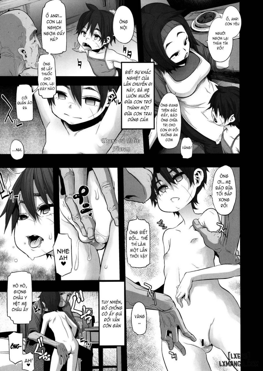Onna Yuusha no Tabi 