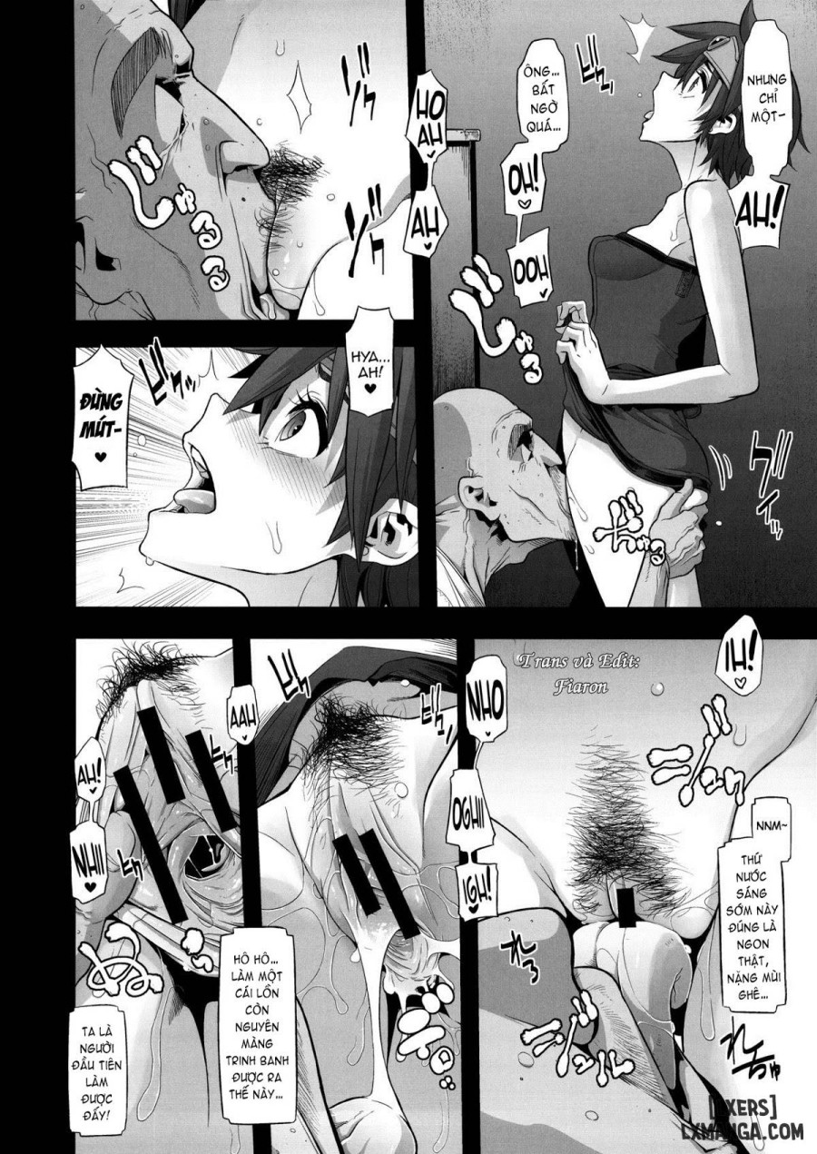 Onna Yuusha no Tabi 