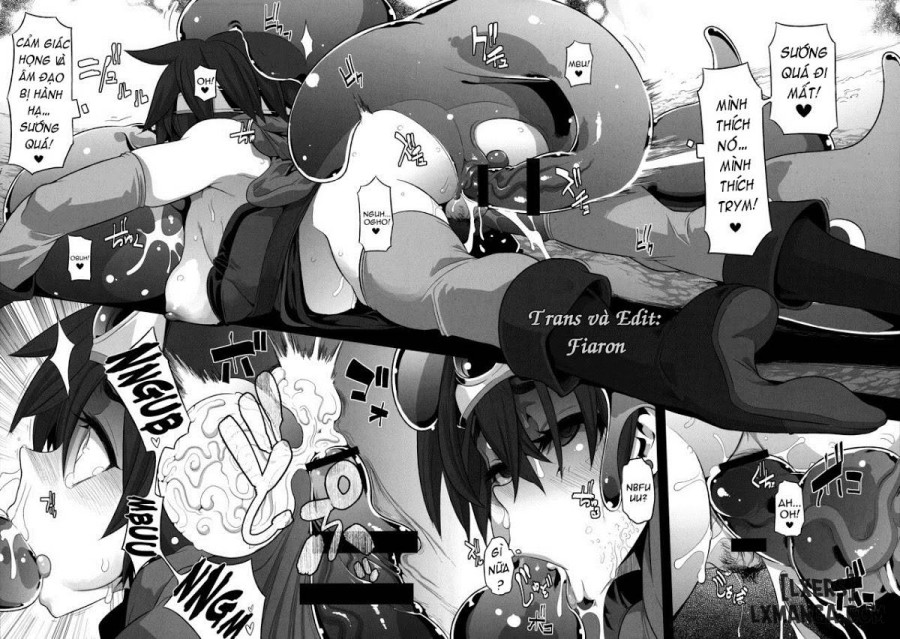 Onna Yuusha no Tabi 