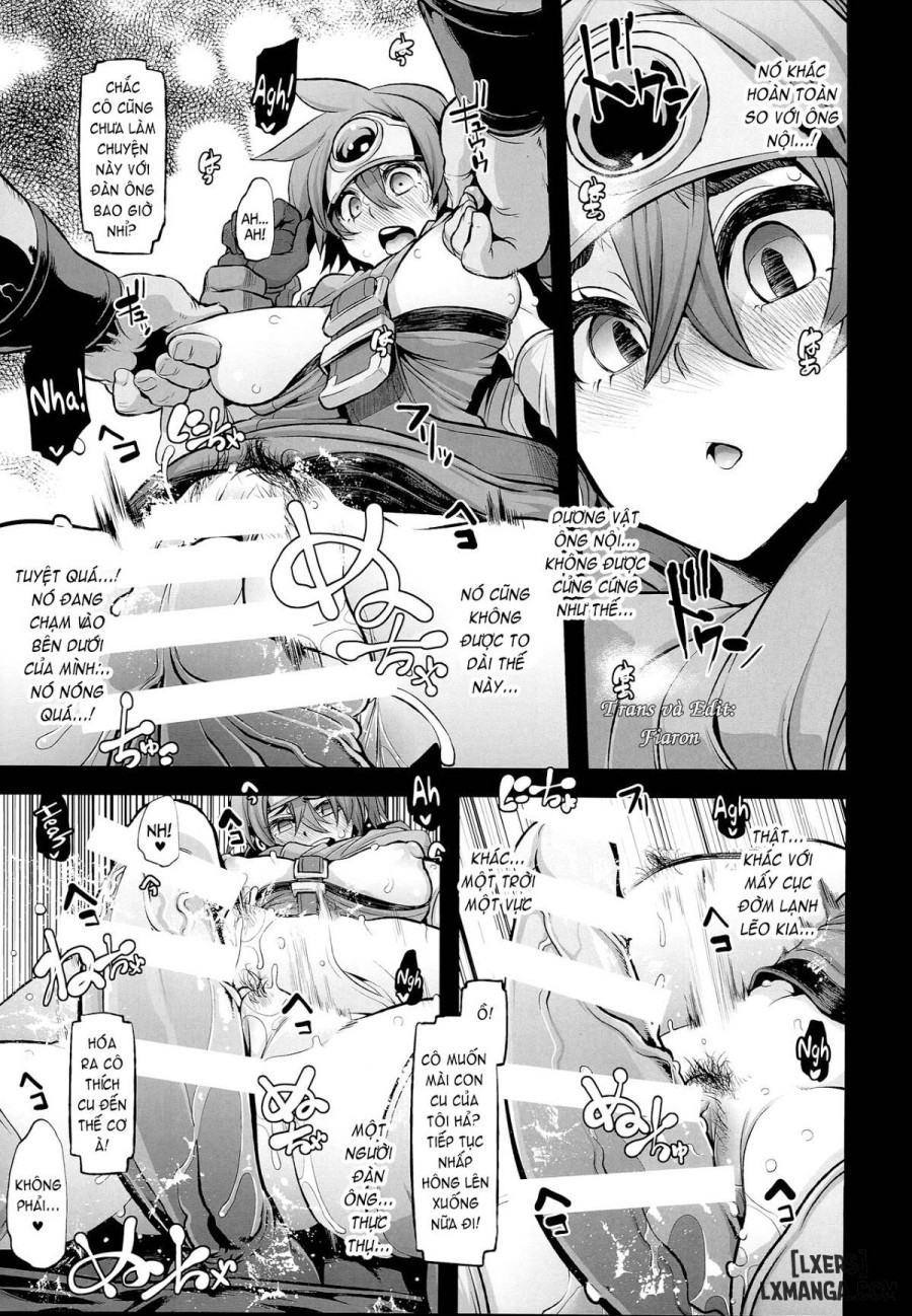 Onna Yuusha no Tabi 