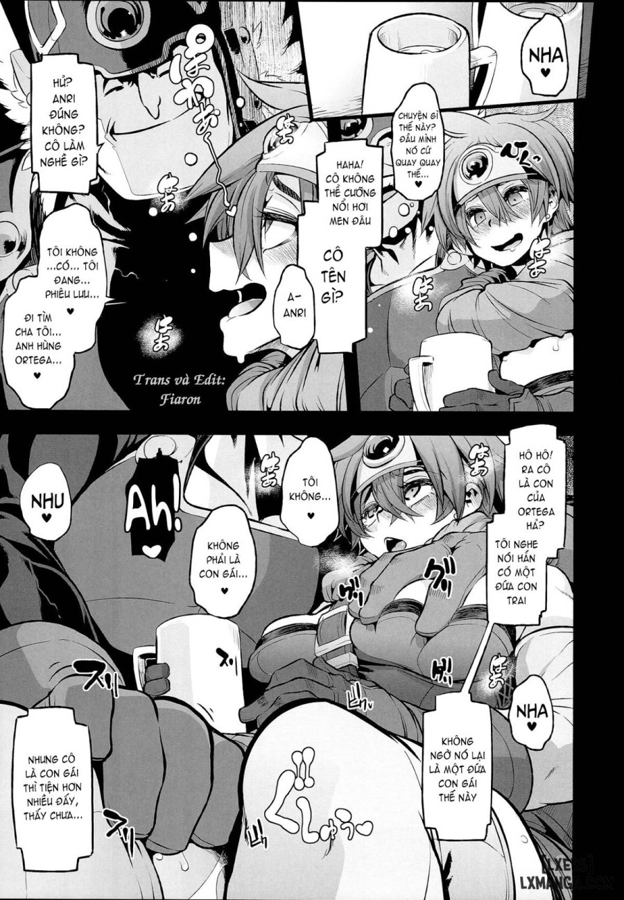 Onna Yuusha no Tabi 