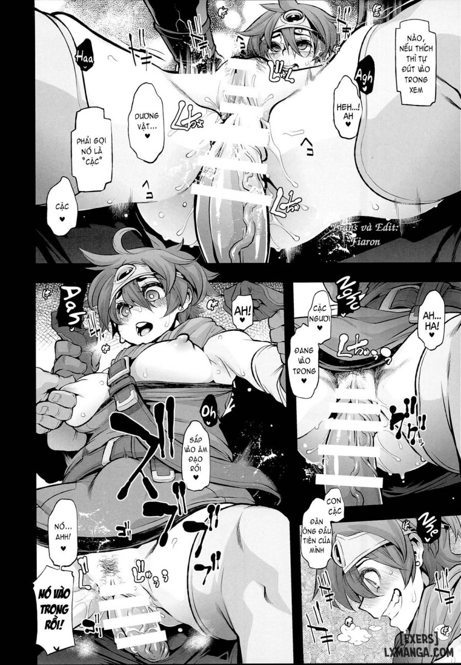 Onna Yuusha no Tabi 