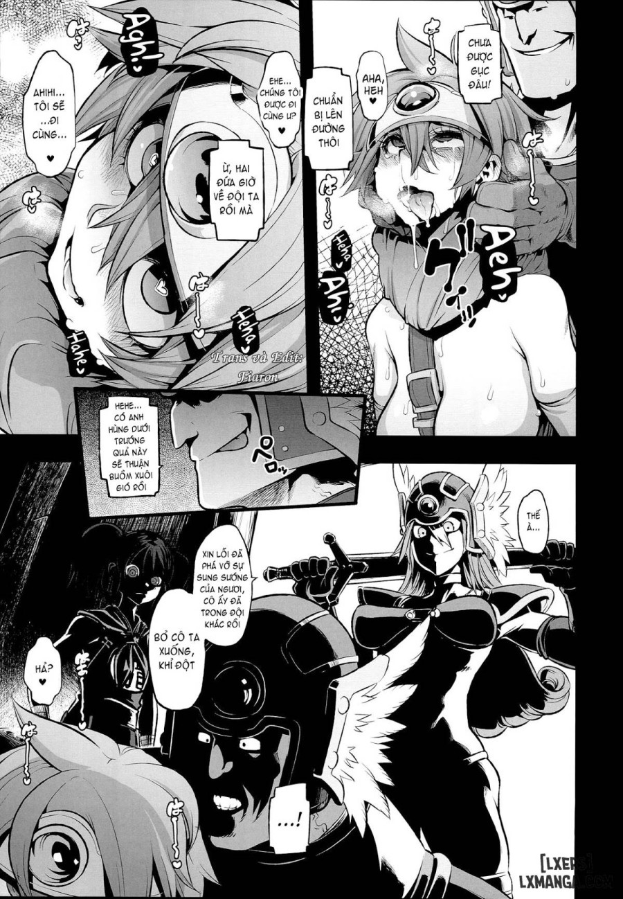 Onna Yuusha no Tabi 