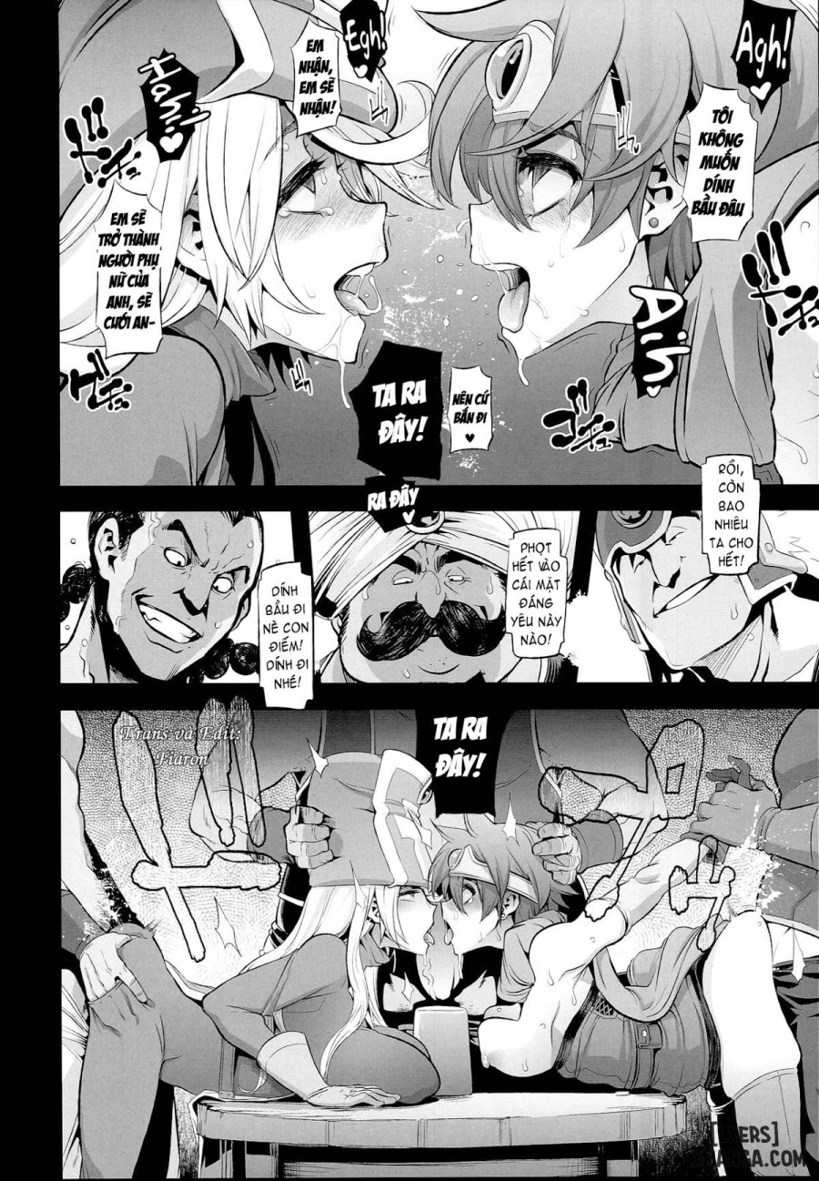 Onna Yuusha no Tabi 