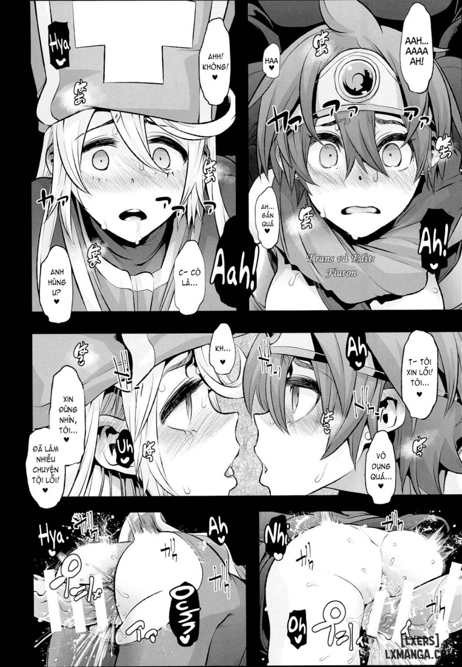 Onna Yuusha no Tabi 