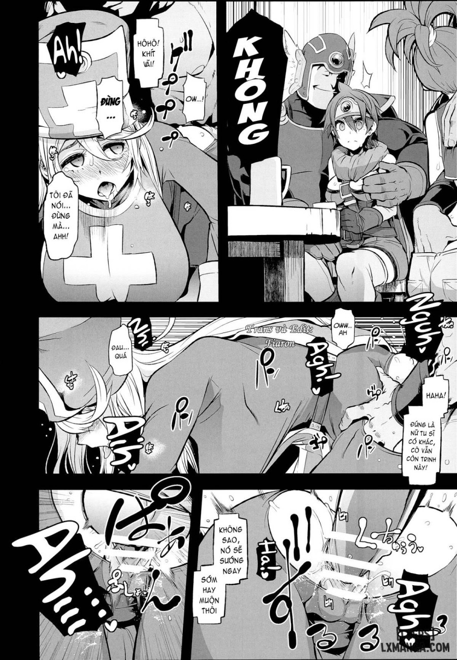 Onna Yuusha no Tabi 