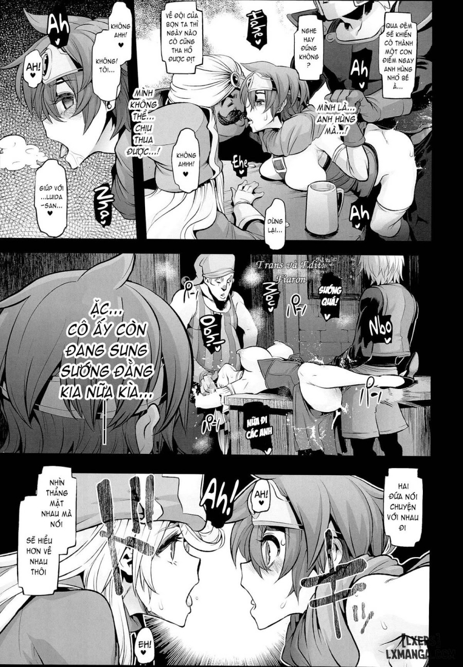 Onna Yuusha no Tabi 