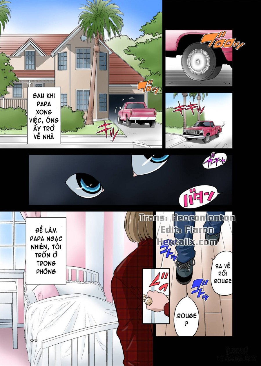 Papa to Sex Sonna no Atarimae 