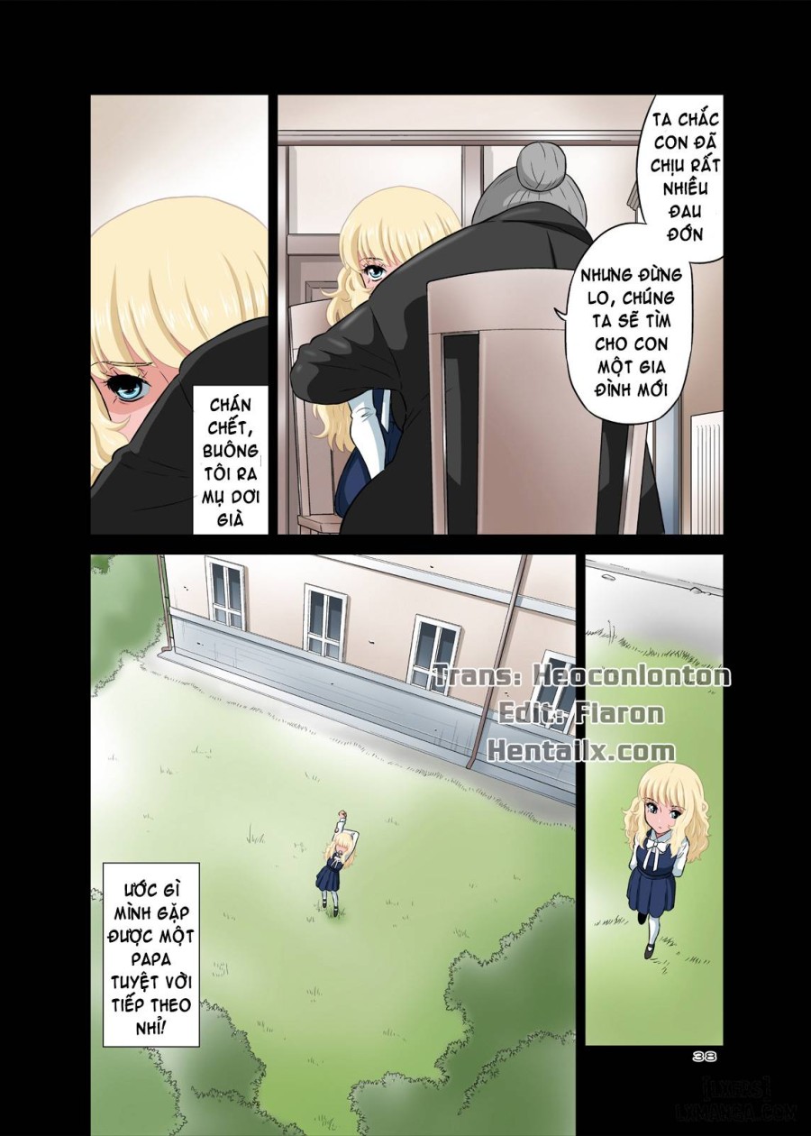 Papa to Sex Sonna no Atarimae 