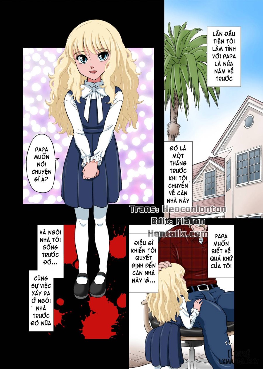 Papa to Sex Sonna no Atarimae 