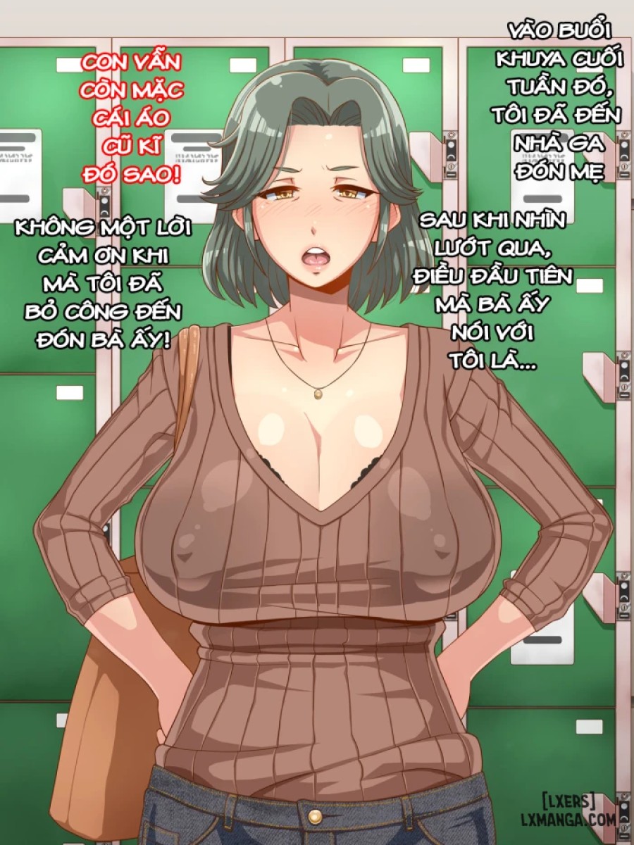 Ore no Kaa-chan 