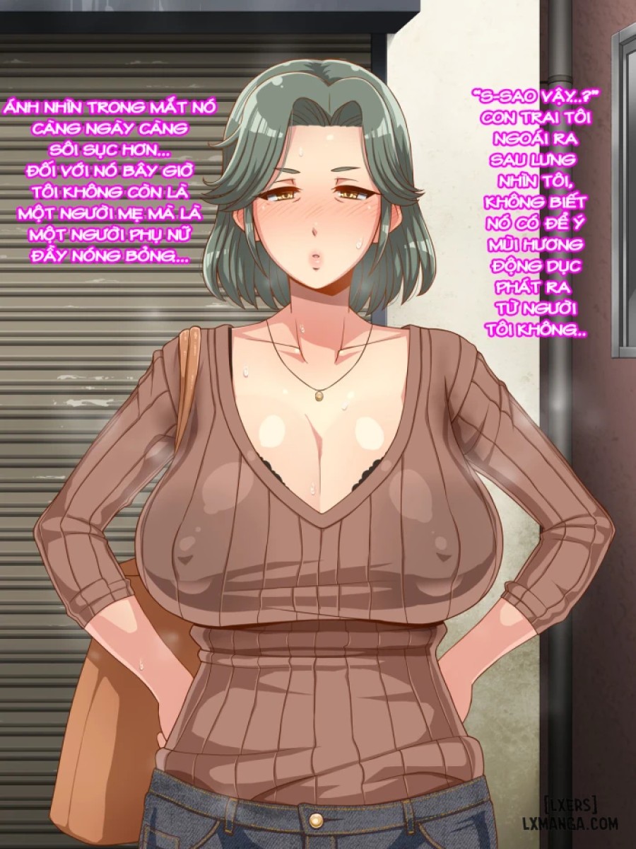 Ore no Kaa-chan 