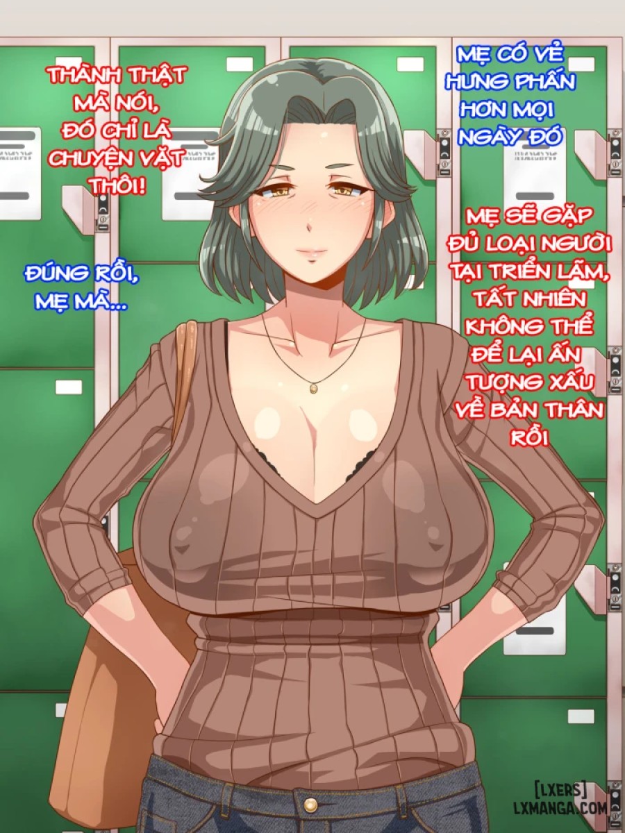 Ore no Kaa-chan 