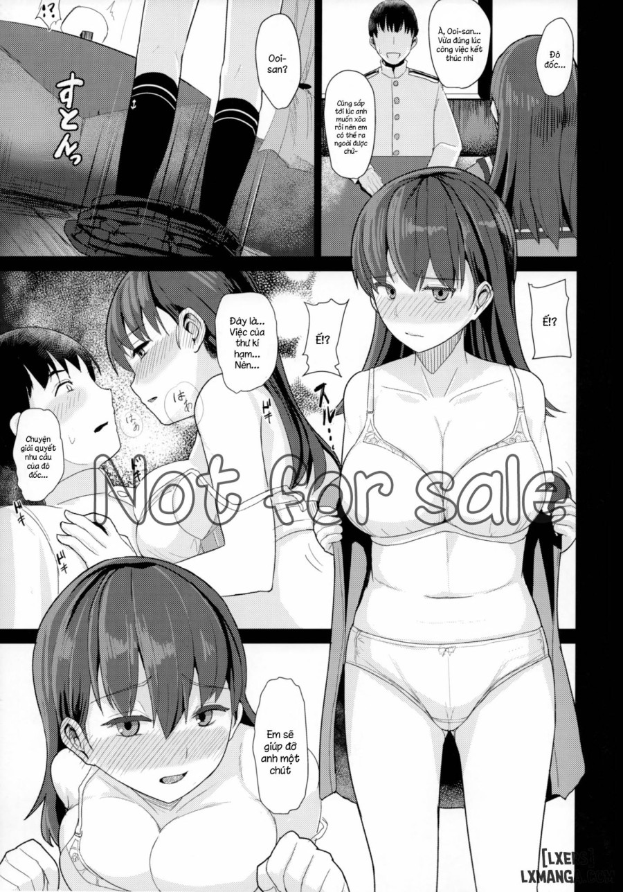 Ooicchi ni Aka-chan ga Imasu 
