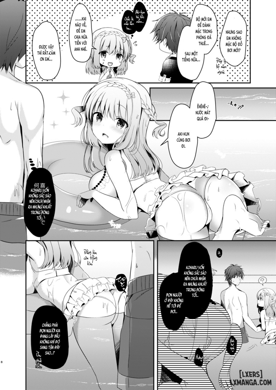 Osananajimi de Koibito no Kanojo to Taiiku Souko de 
