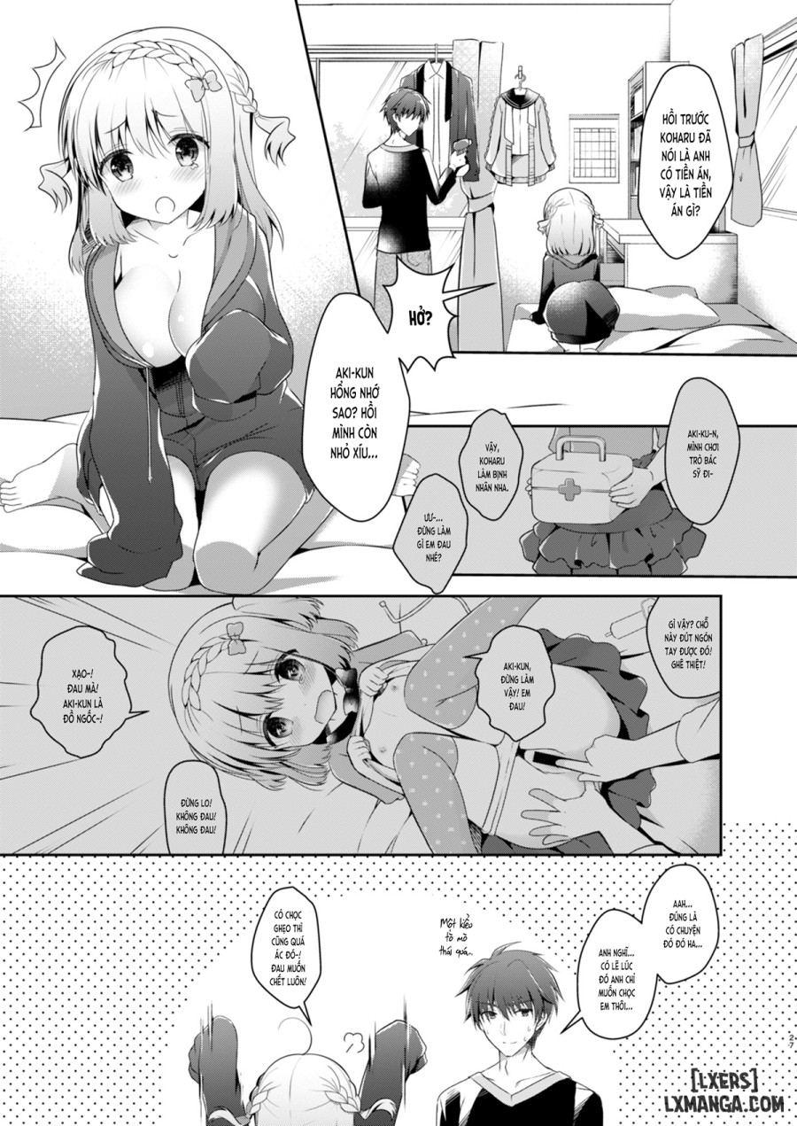 Osananajimi de Koibito no Kanojo to Taiiku Souko de 