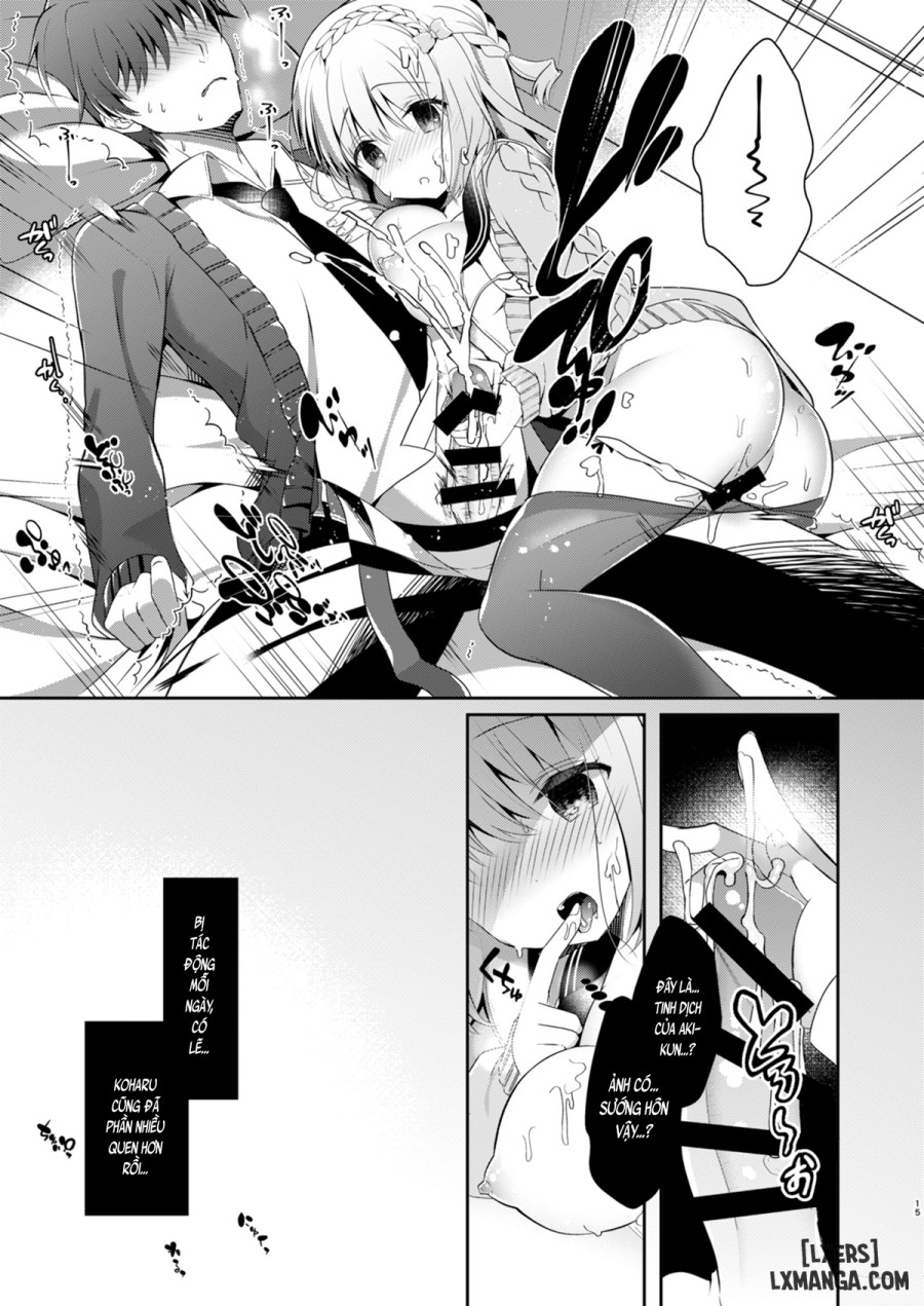 Osananajimi de Koibito no Kanojo to Taiiku Souko de 