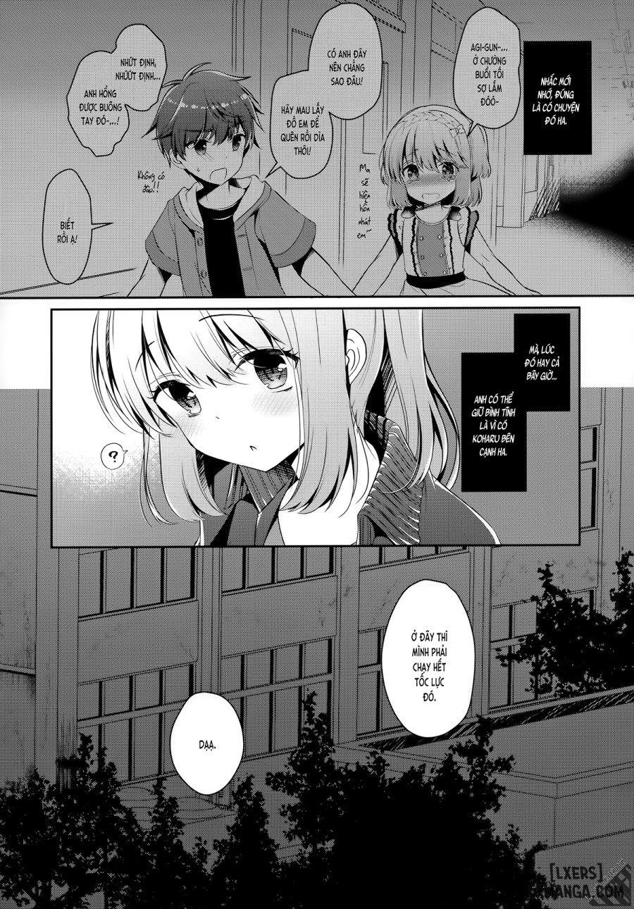 Osananajimi de Koibito no Kanojo to Taiiku Souko de 