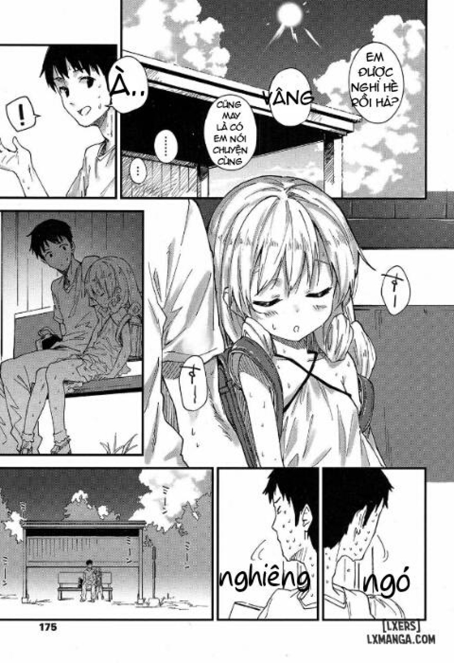 Passing Time 
