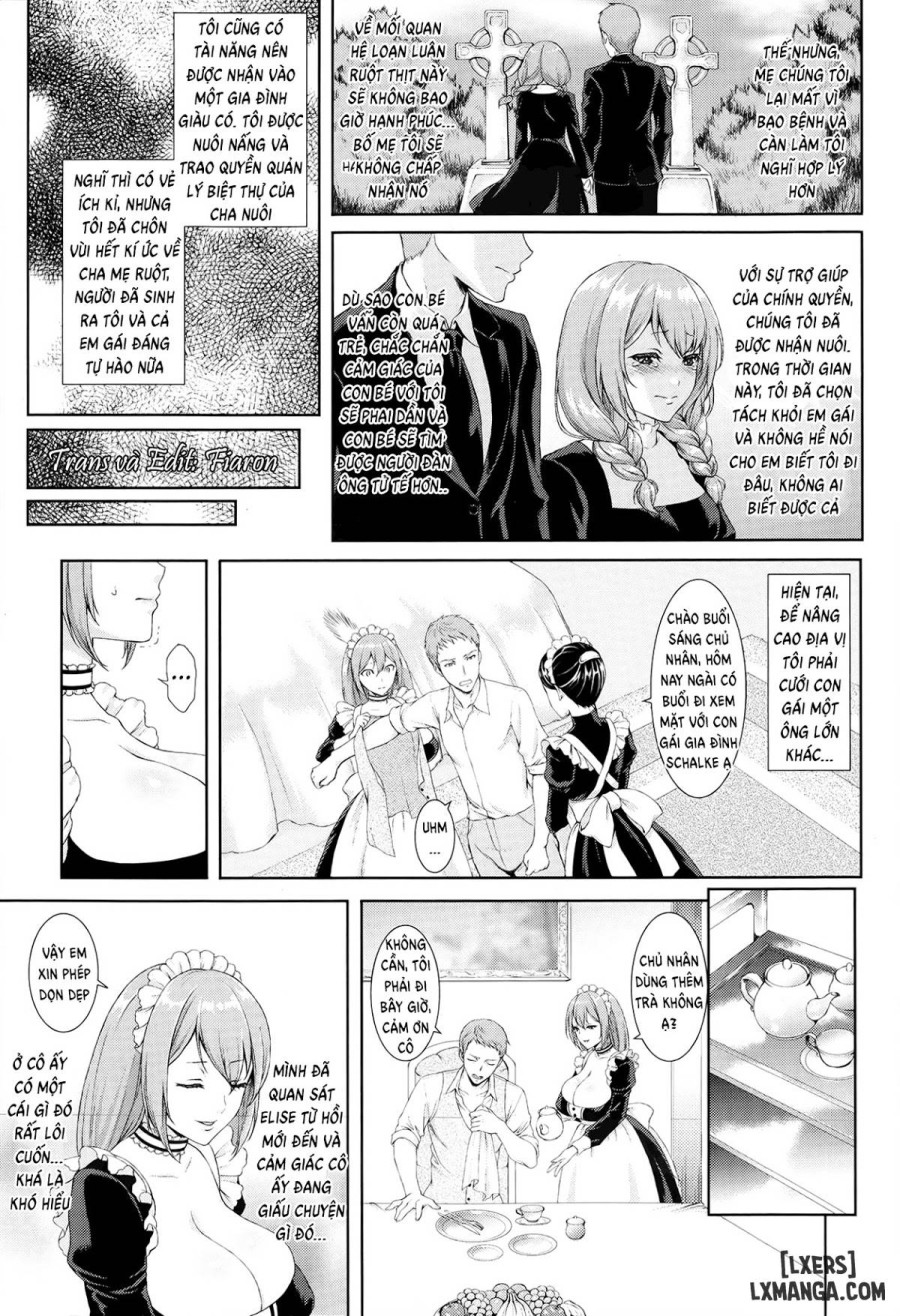 Passiomaid Sister 