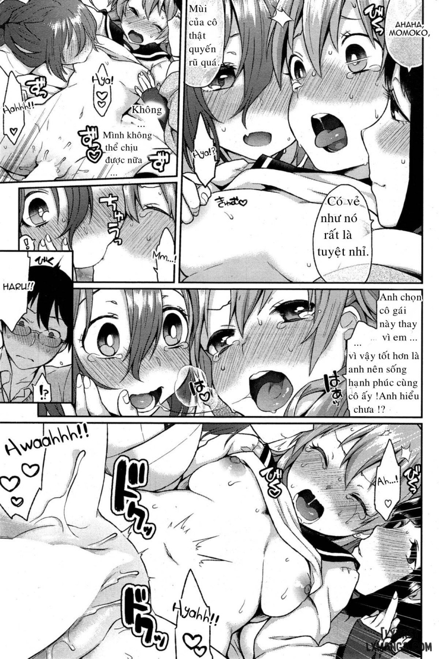 Ookami-san no Ooshigoto 