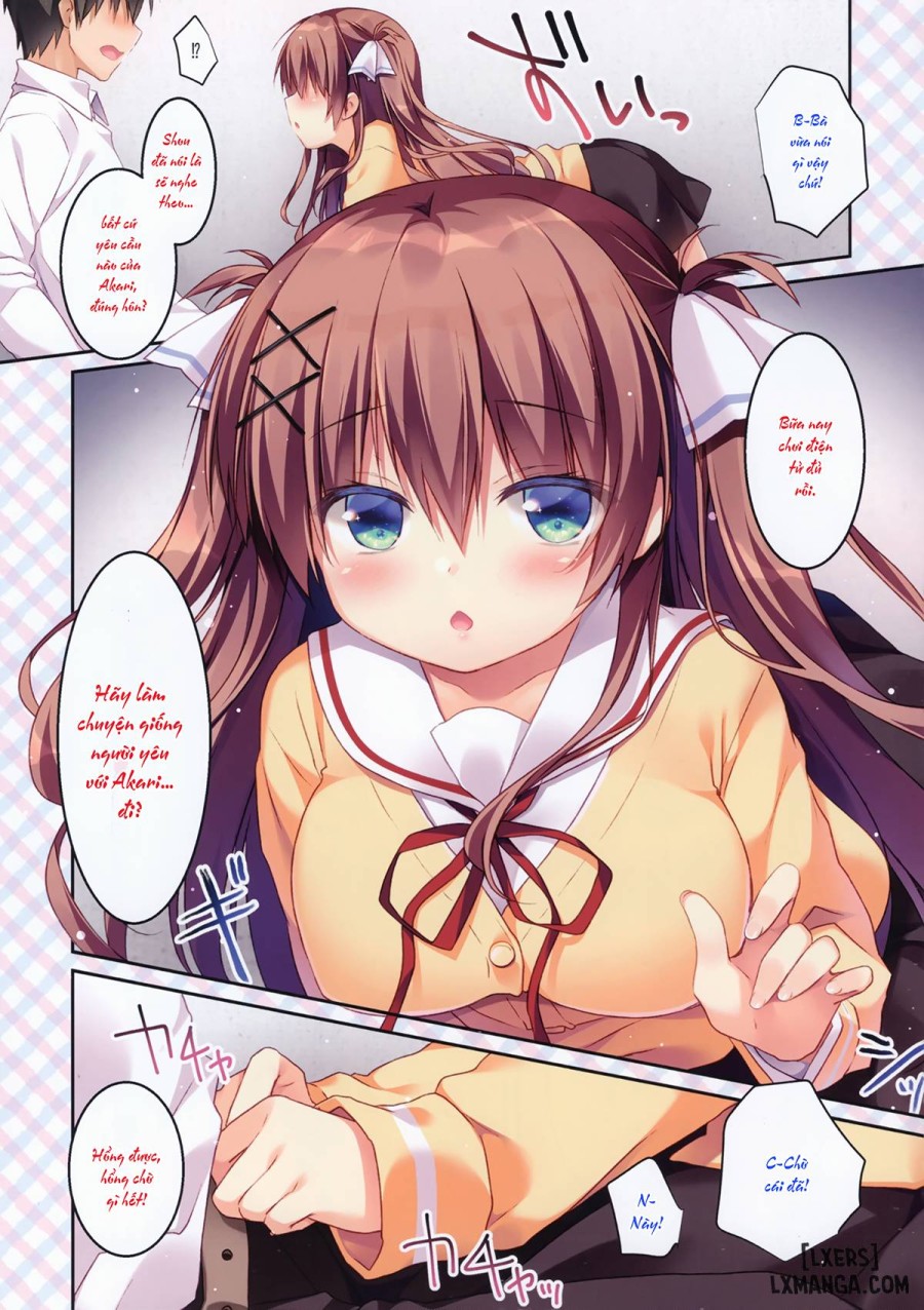 Osananajimi no Akari 