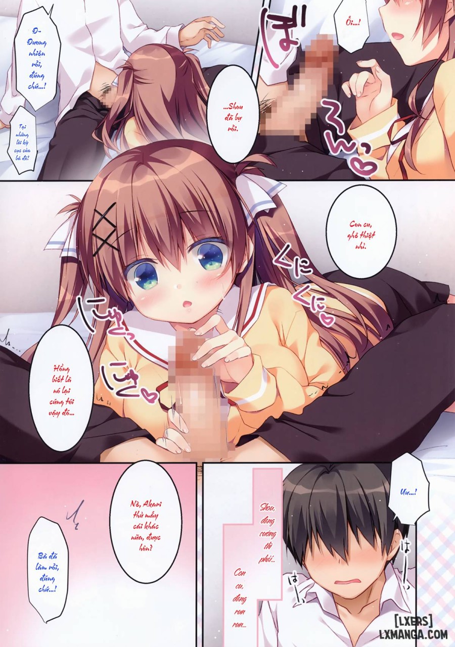 Osananajimi no Akari 