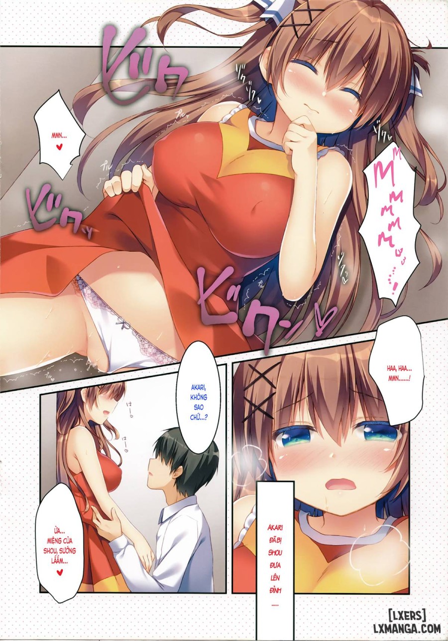 Osananajimi no Akari 
