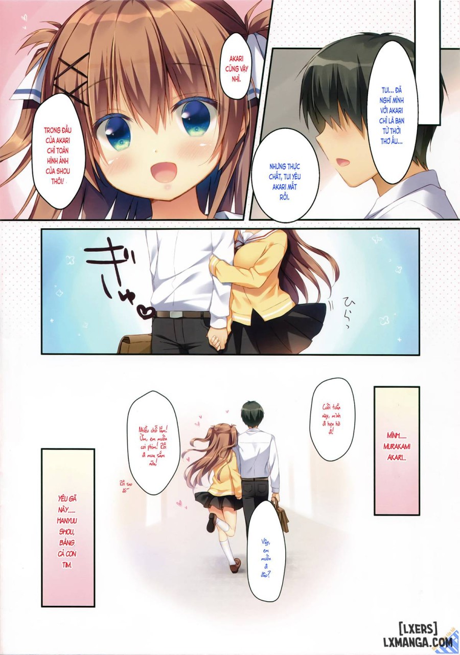 Osananajimi no Akari 