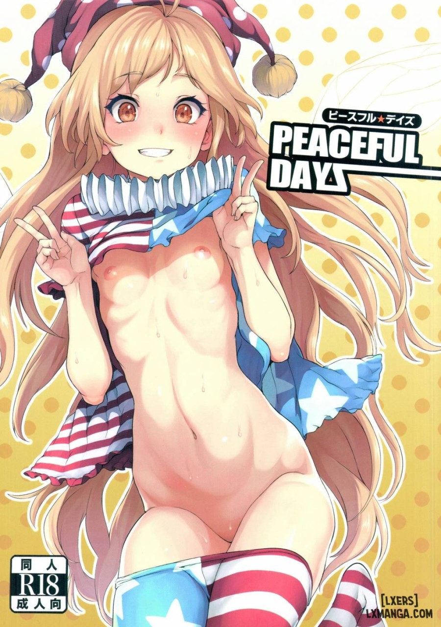 PEACEFUL DAYS 