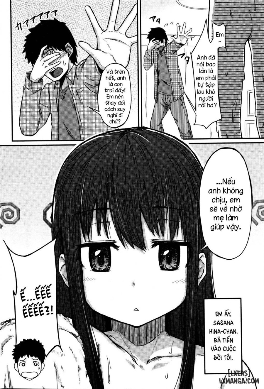 Ooya-san no Ie no Itoko-san 