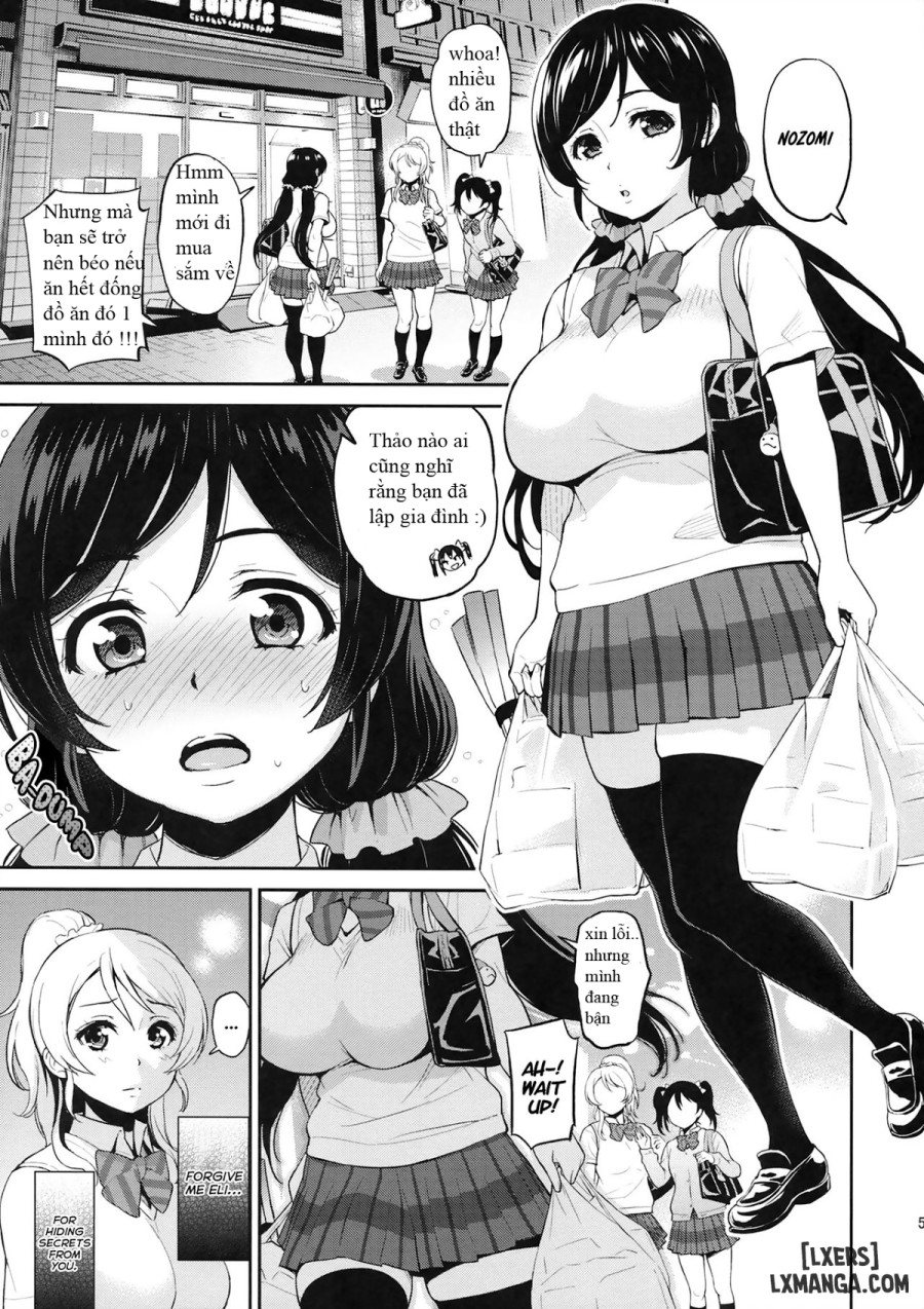 Nontan Shinkon Seikatsu 