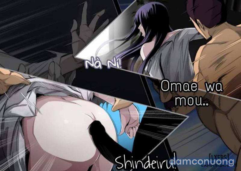 Noroi no Video VS Tanetsuke Ojisan 