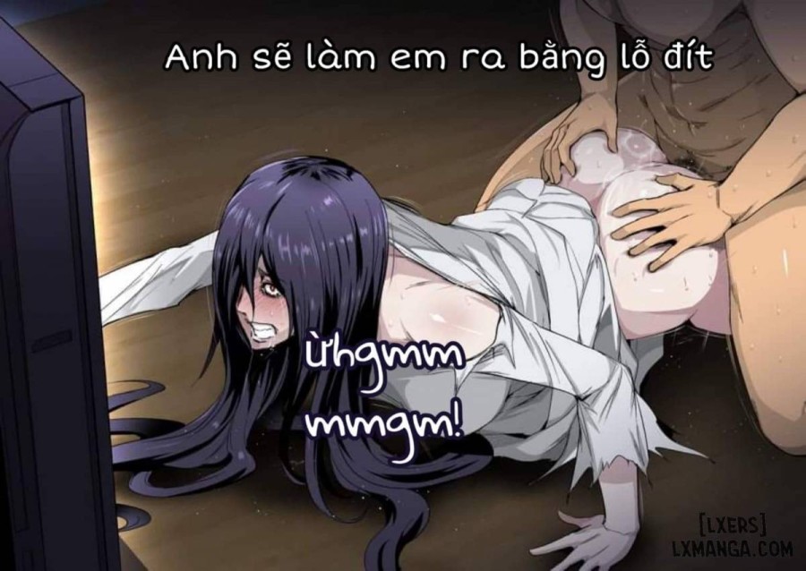 Noroi no Video VS Tanetsuke Ojisan 