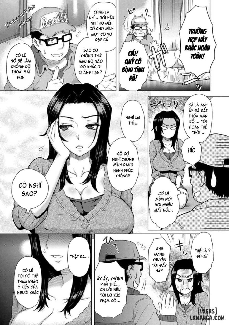 Noserare Wife 