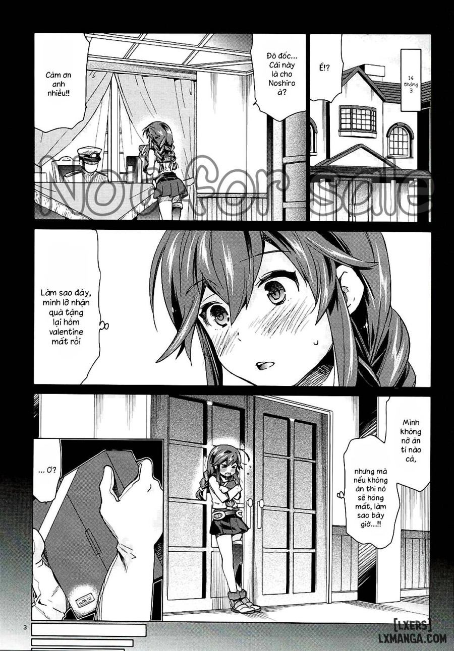 Noshiro No Amai Ohanashi 