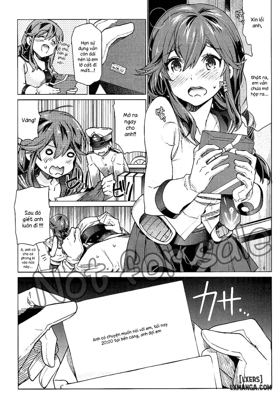 Noshiro No Amai Ohanashi 