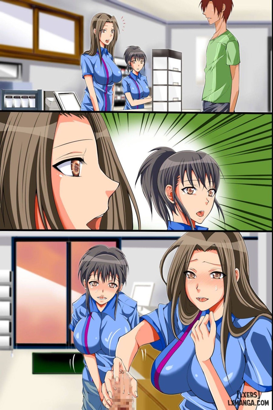 Nounai o Jiyuu ni Kakikaete 