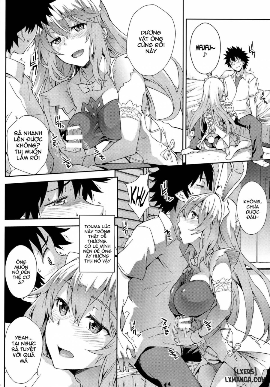 Noushoku Houga 