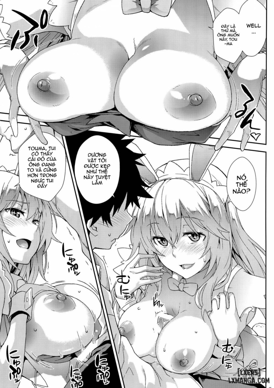 Noushoku Houga 