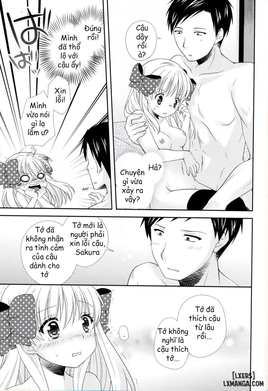 Nozaki-kun, Watashi ni Tetsudaeru koto, Aru 