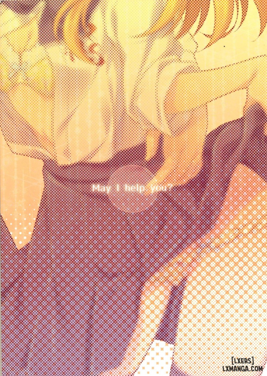 Nozaki-kun, Watashi ni Tetsudaeru koto, Aru 