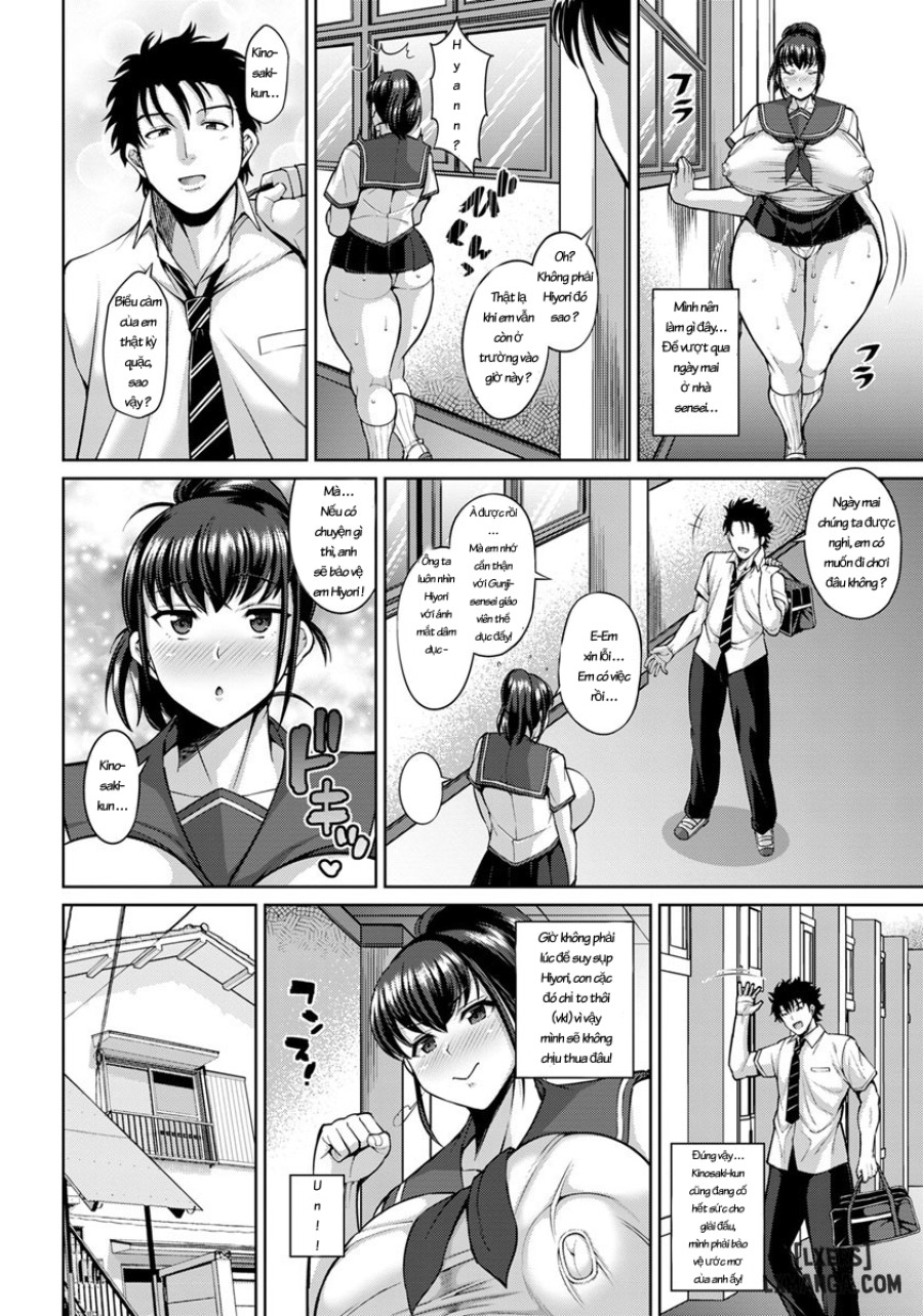 NTR – Voluptuous Girlfriend's Supplementary Lesson 