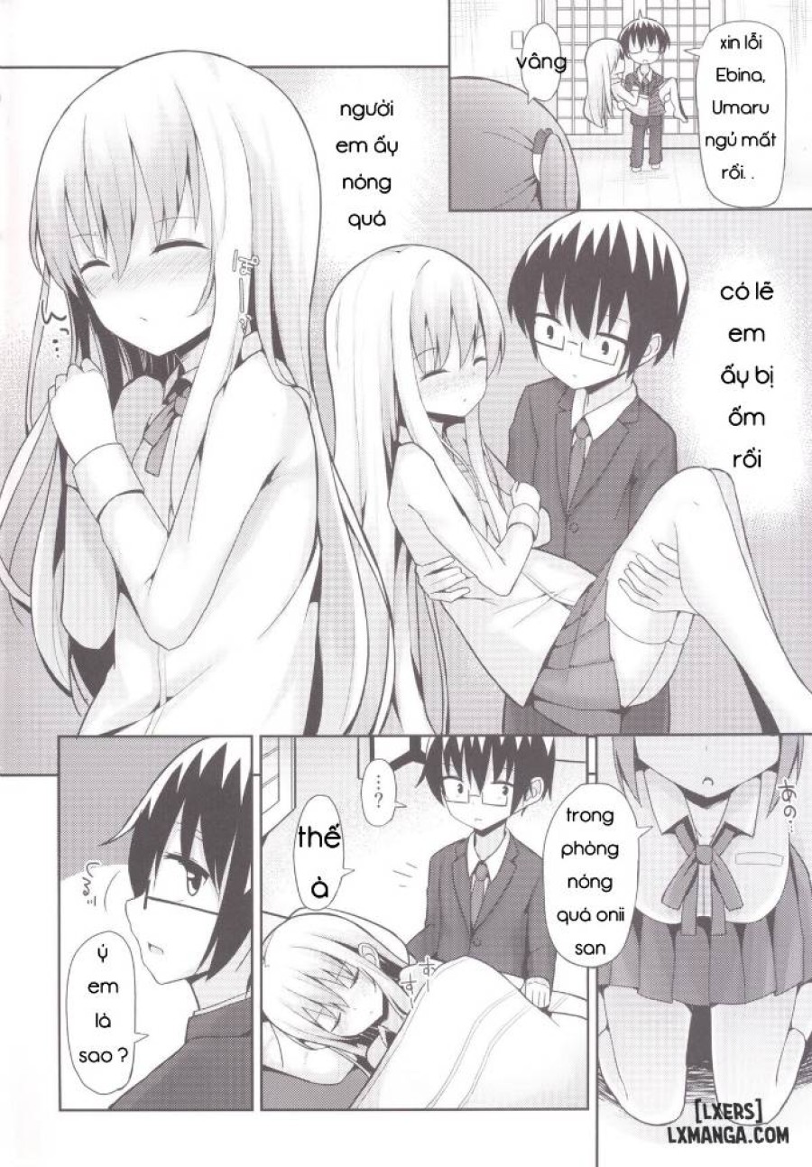 Nana Ebina Route 
