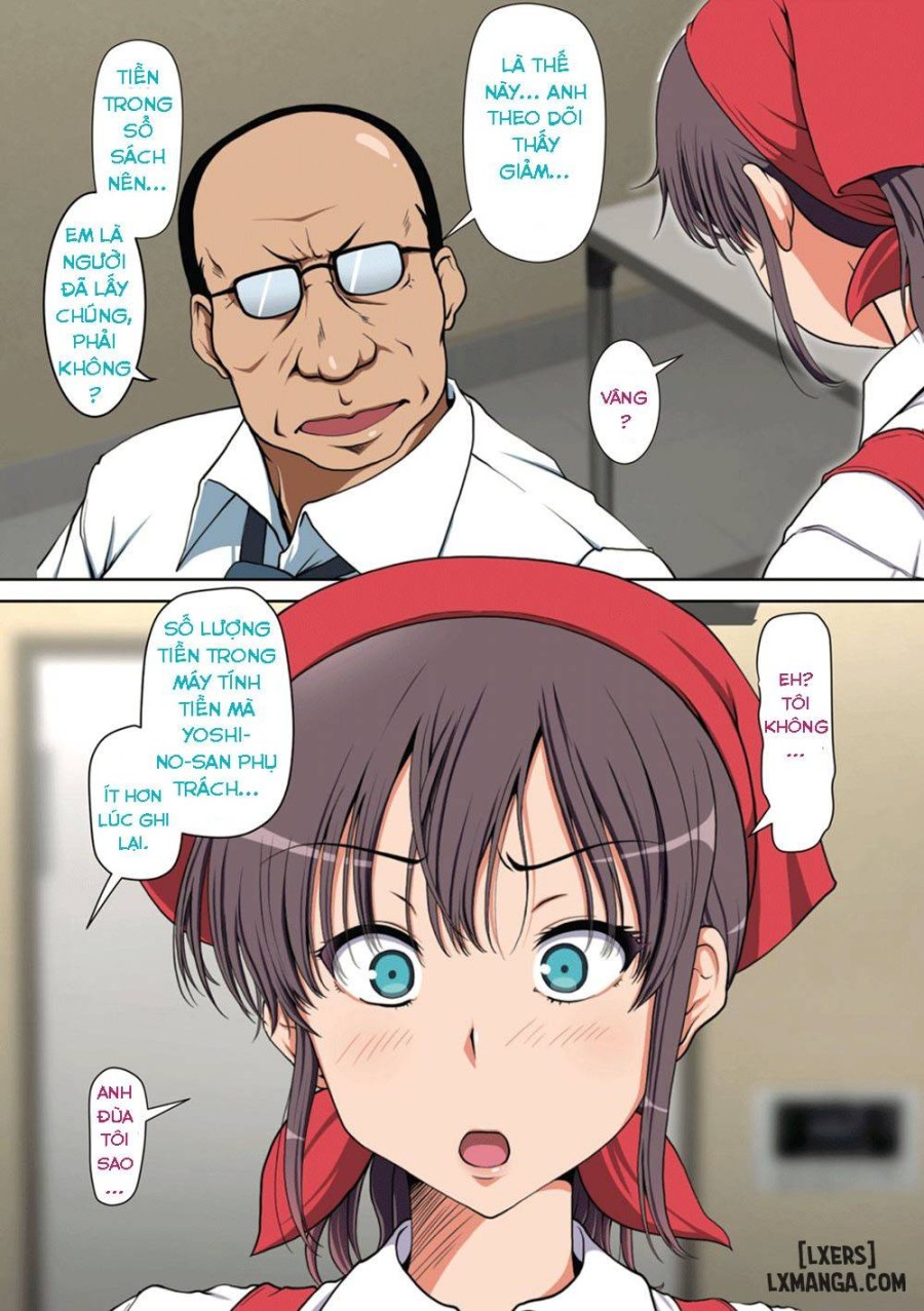 Netorare Hitozuma Zenpen 