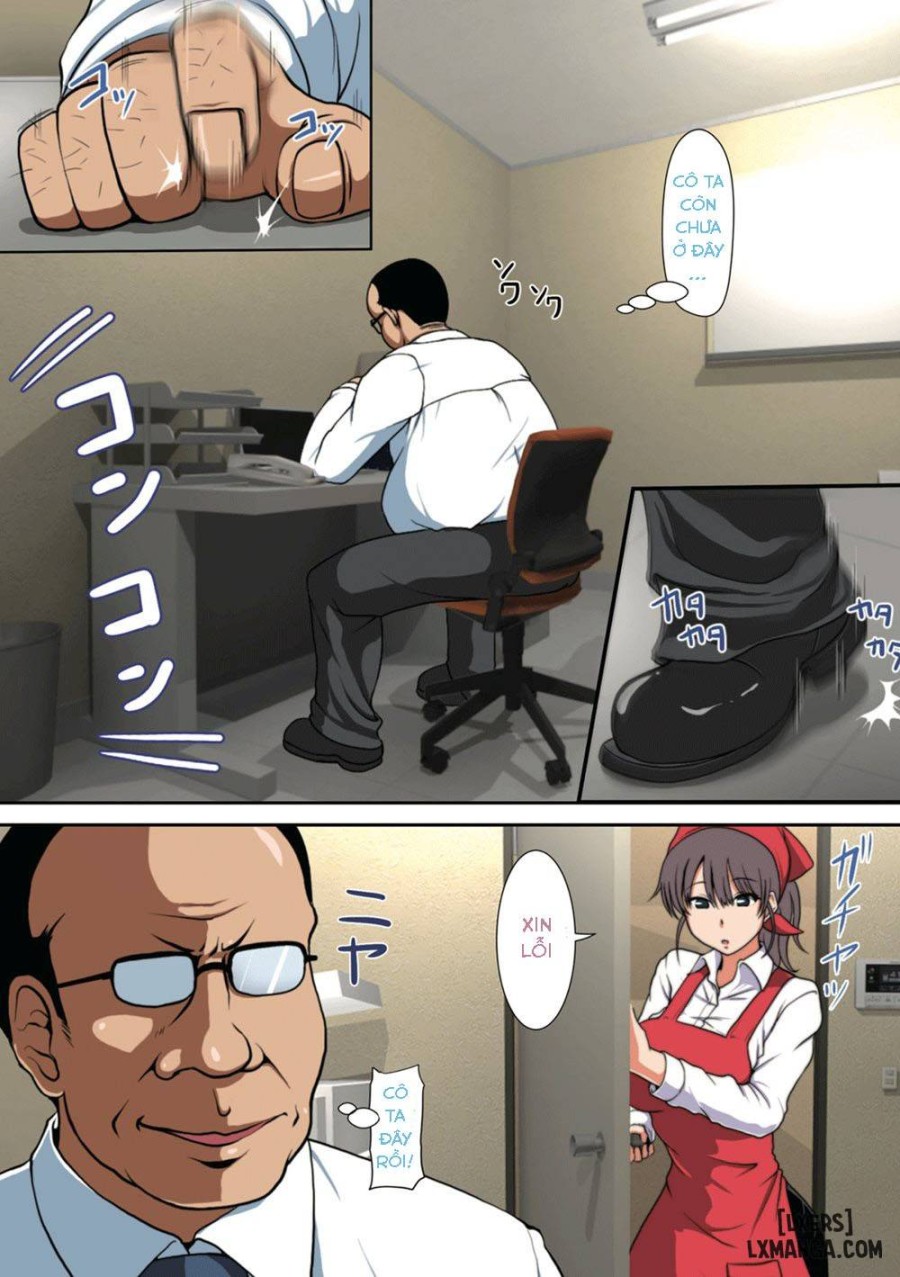 Netorare Hitozuma Zenpen 
