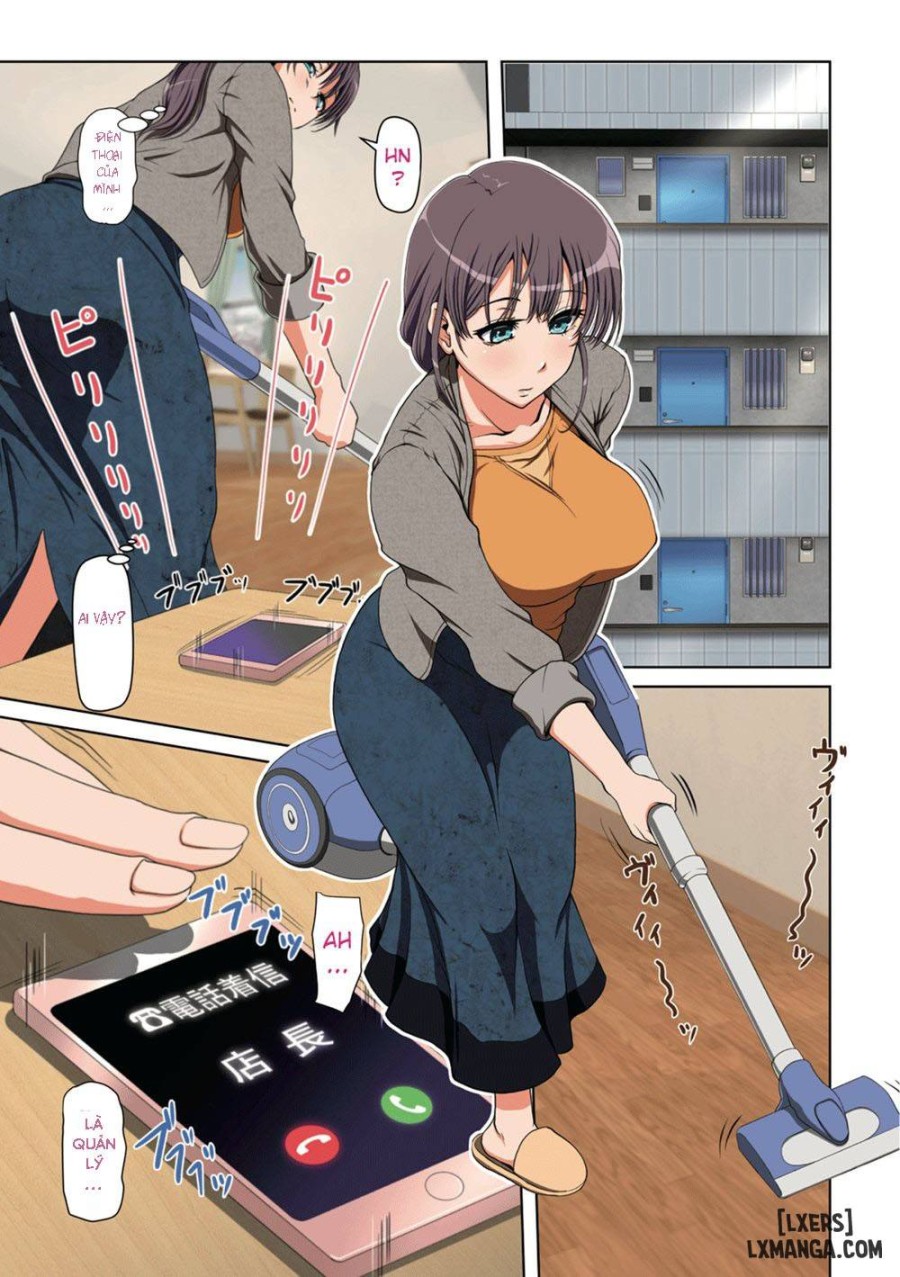 Netorare Hitozuma Zenpen 
