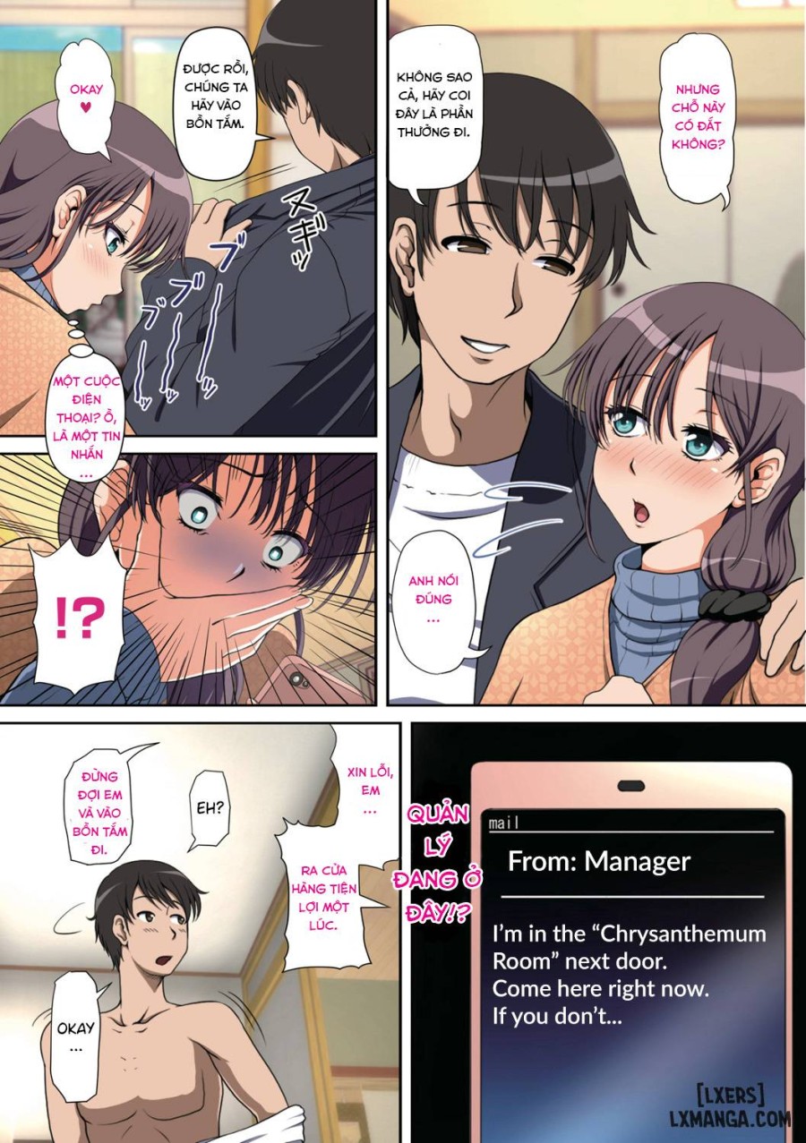 Netorare Hitozuma Zenpen 