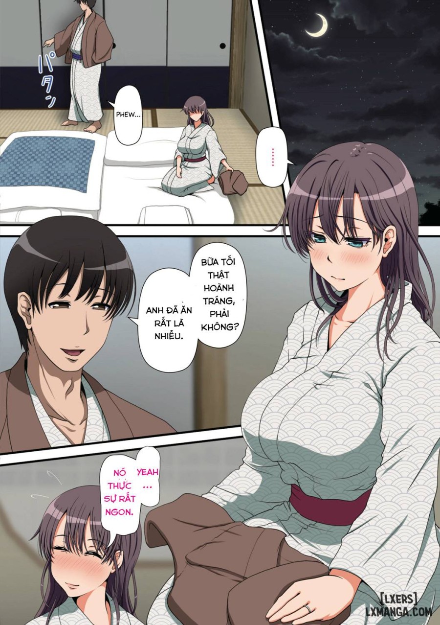 Netorare Hitozuma Zenpen 